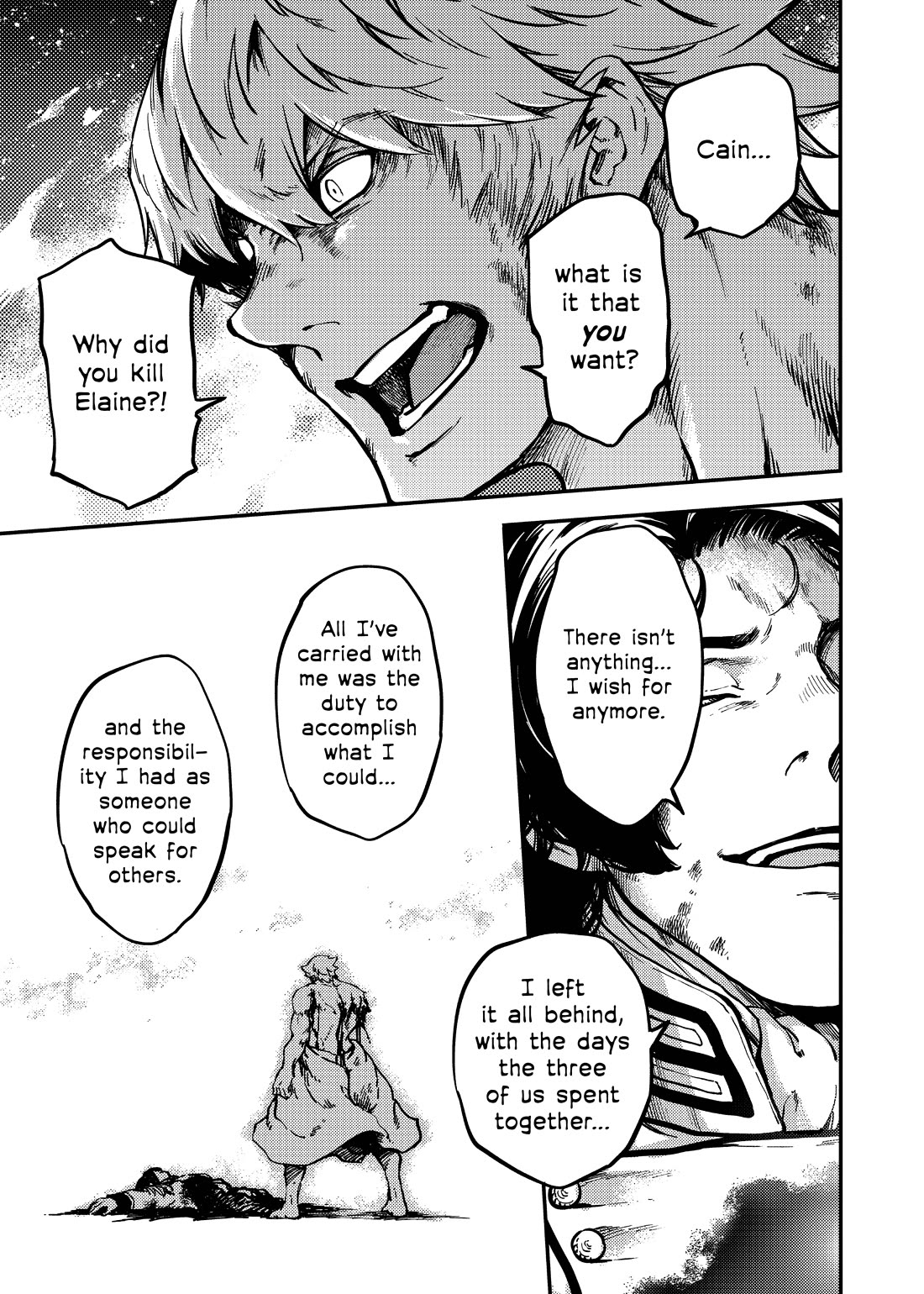 Katsute Kami Datta Kemonotachi e Chapter 81 - Page 15