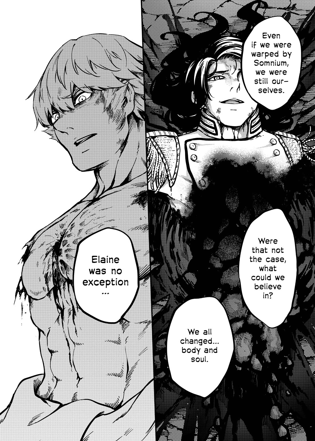 Katsute Kami Datta Kemonotachi e Chapter 81 - Page 16