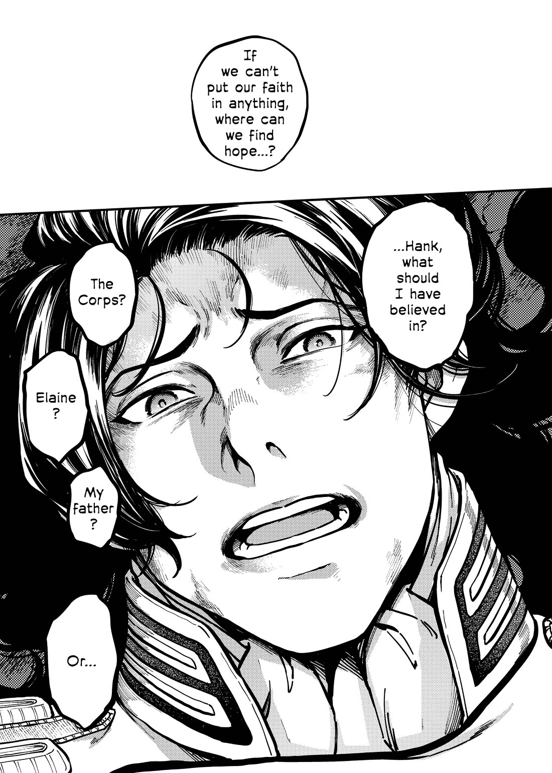 Katsute Kami Datta Kemonotachi e Chapter 81 - Page 17