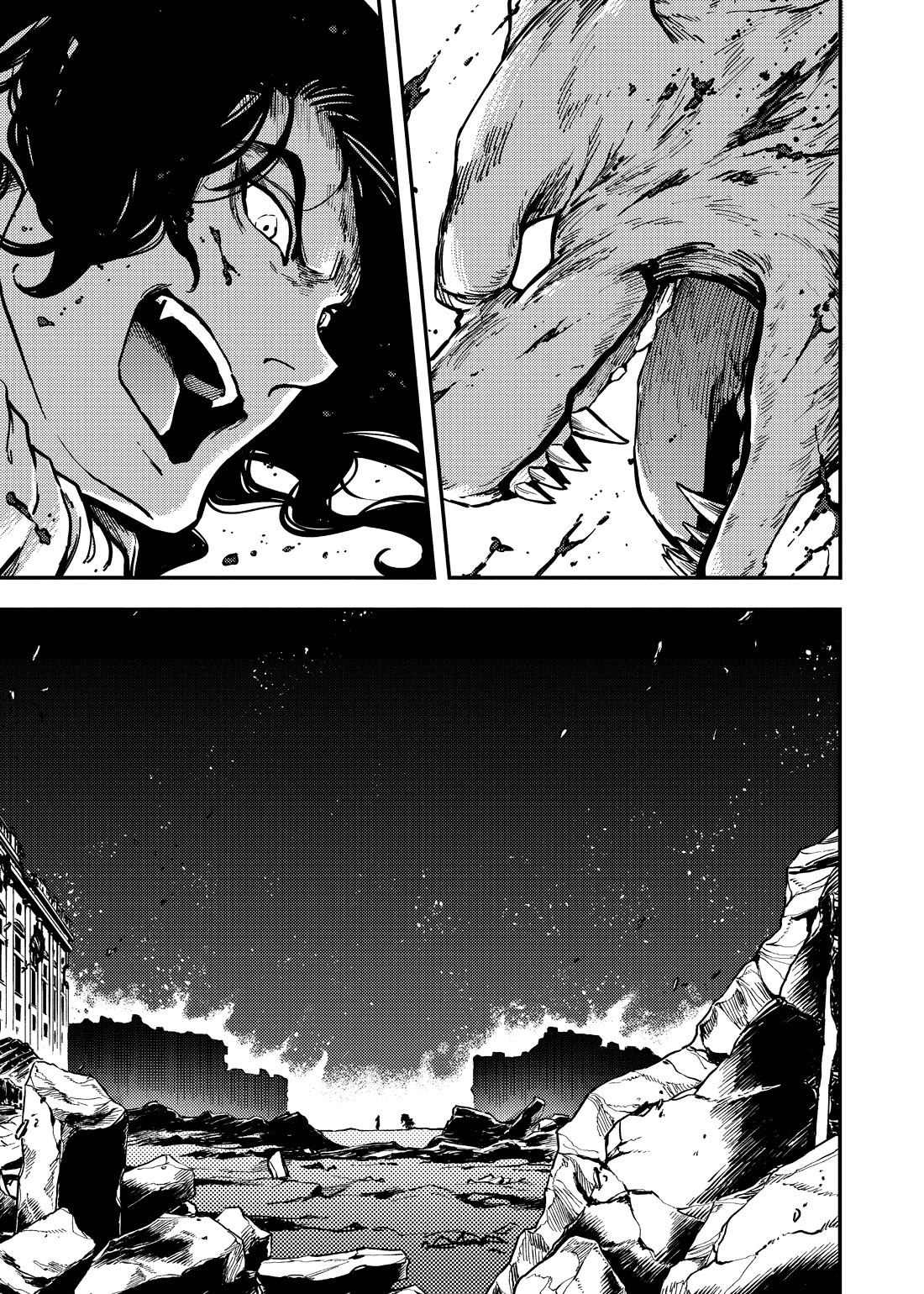 Katsute Kami Datta Kemonotachi e Chapter 81 - Page 3