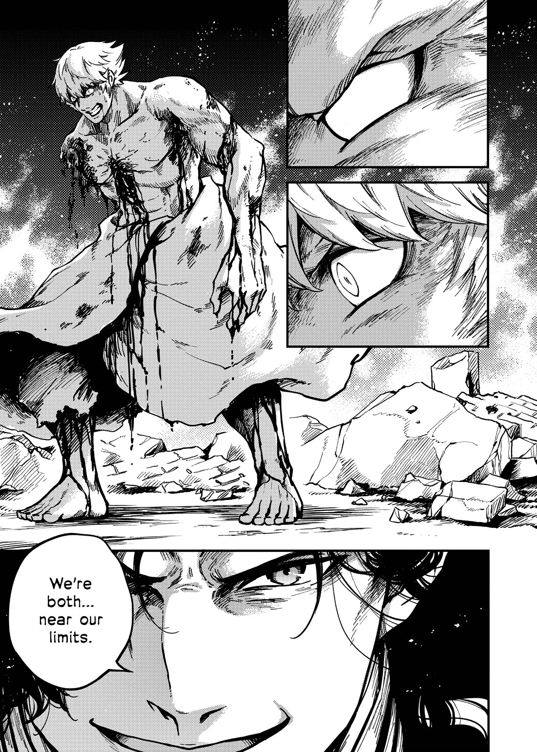 Katsute Kami Datta Kemonotachi e Chapter 81 - Page 5