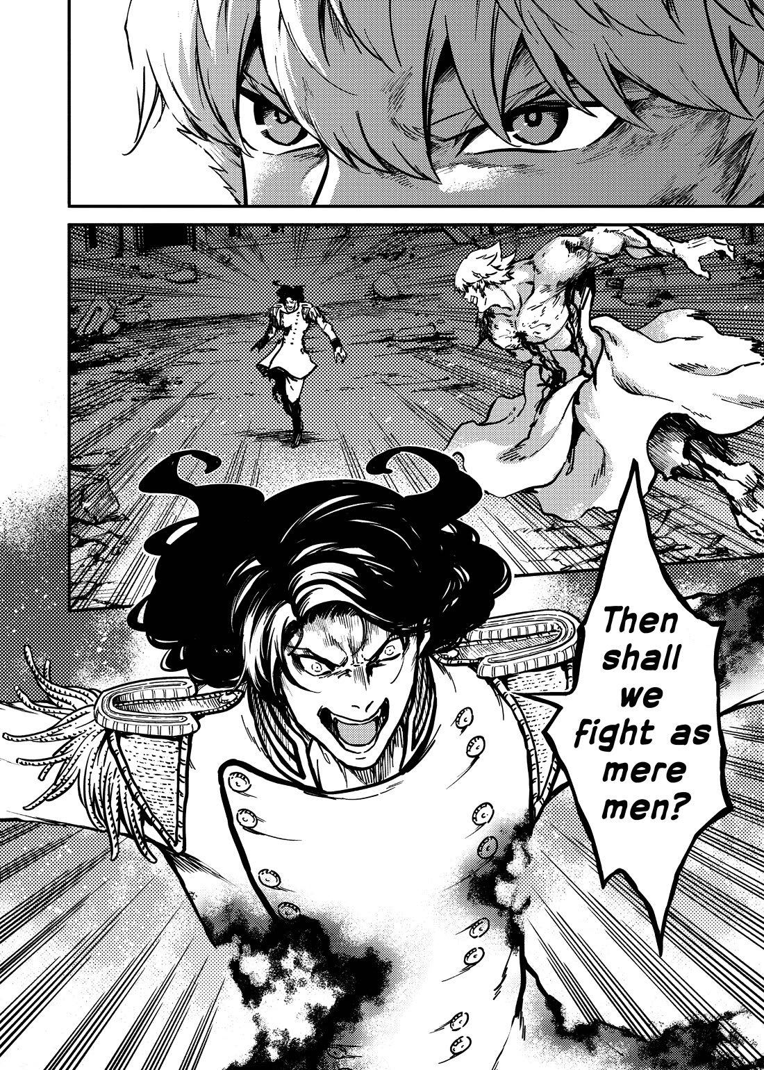 Katsute Kami Datta Kemonotachi e Chapter 81 - Page 6