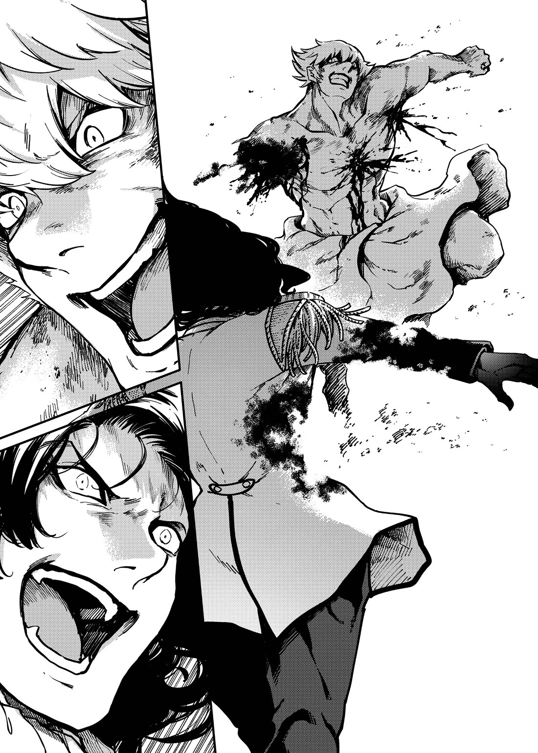 Katsute Kami Datta Kemonotachi e Chapter 81 - Page 7
