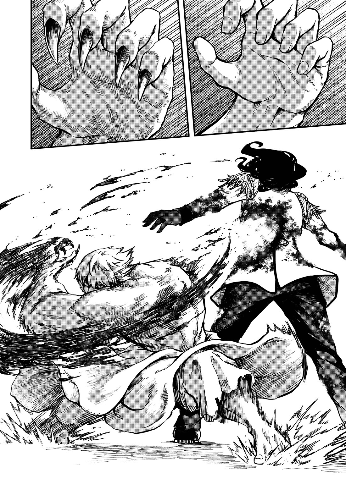Katsute Kami Datta Kemonotachi e Chapter 81 - Page 8