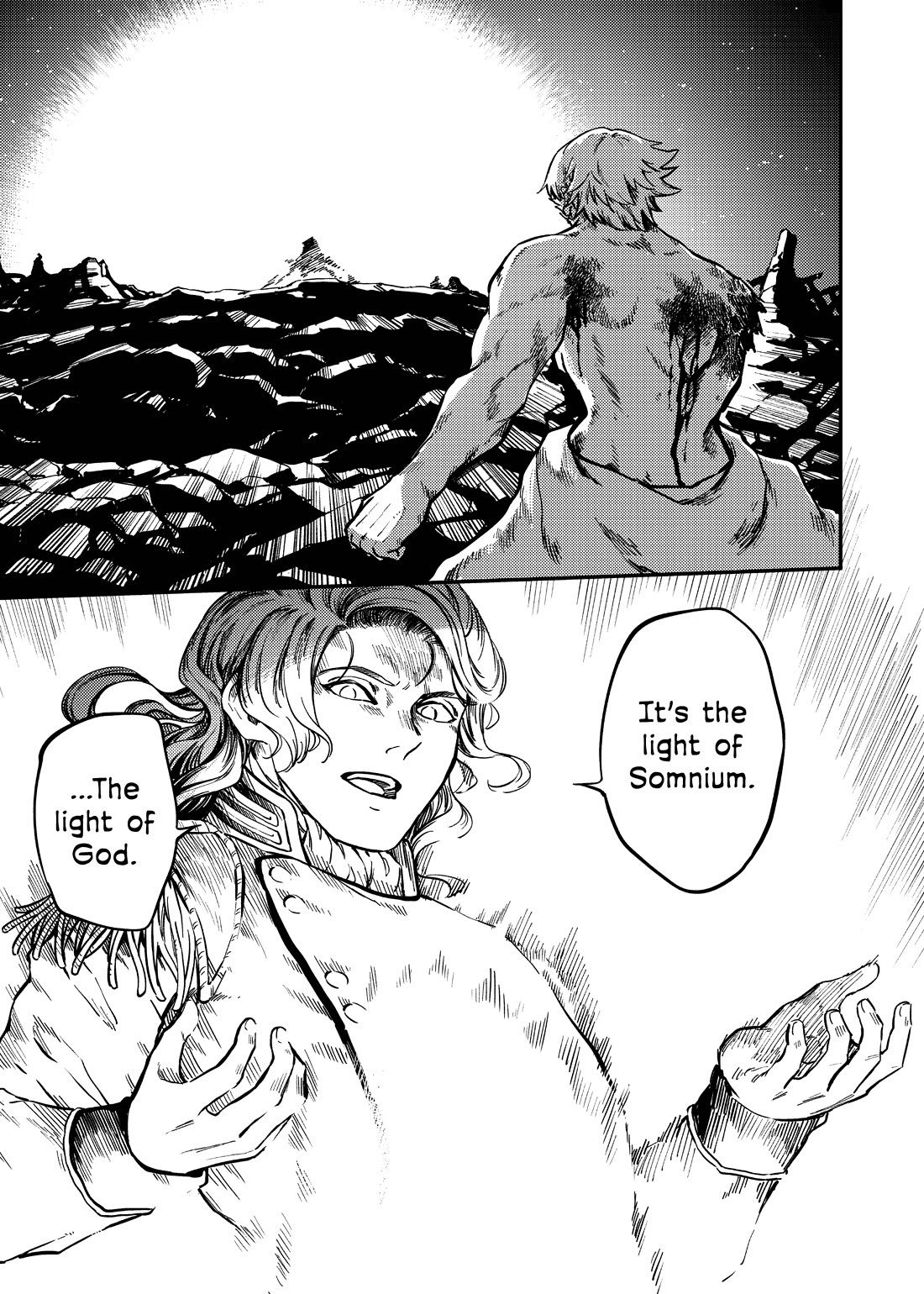 Katsute Kami Datta Kemonotachi e Chapter 82 - Page 11