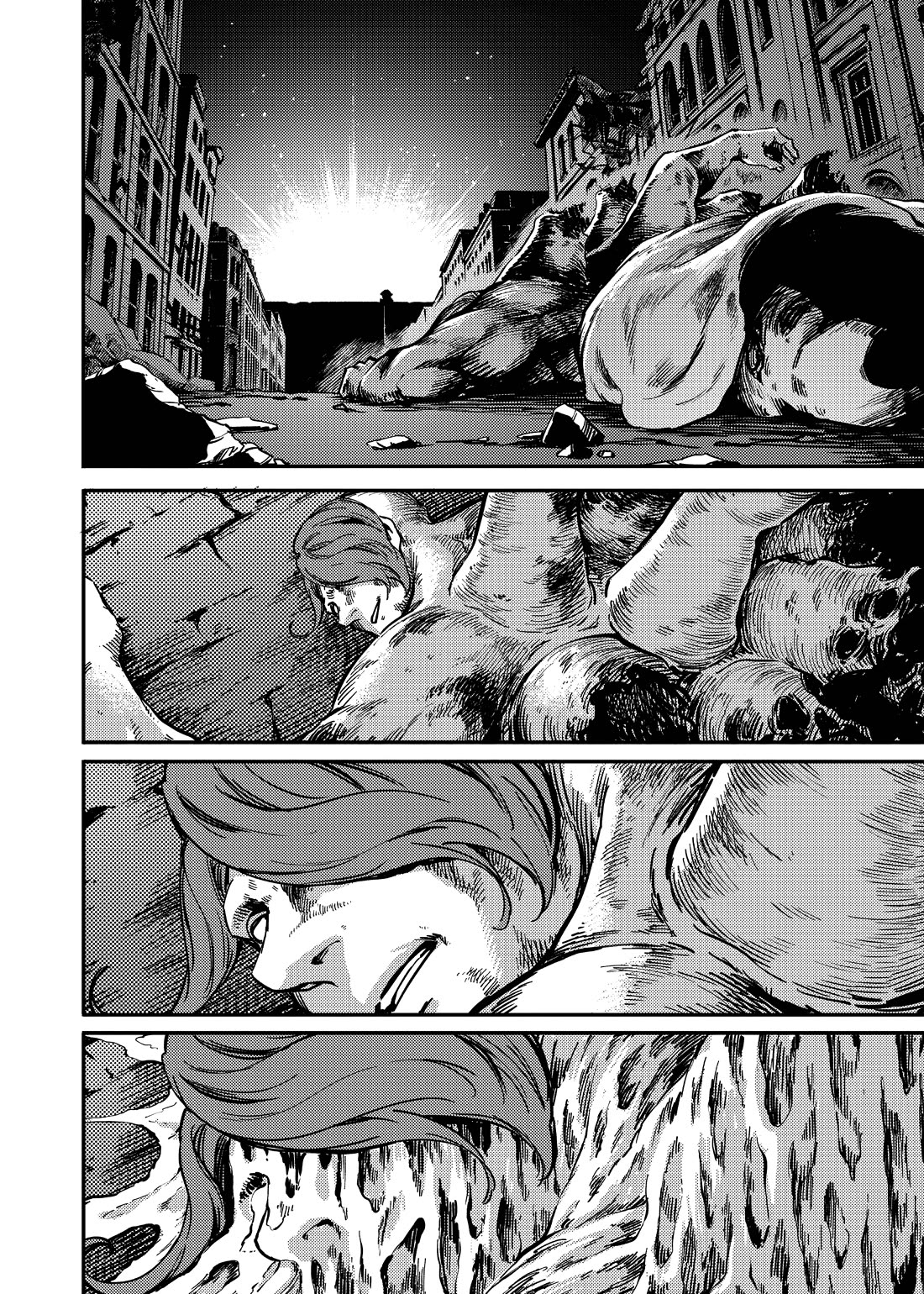 Katsute Kami Datta Kemonotachi e Chapter 82 - Page 12