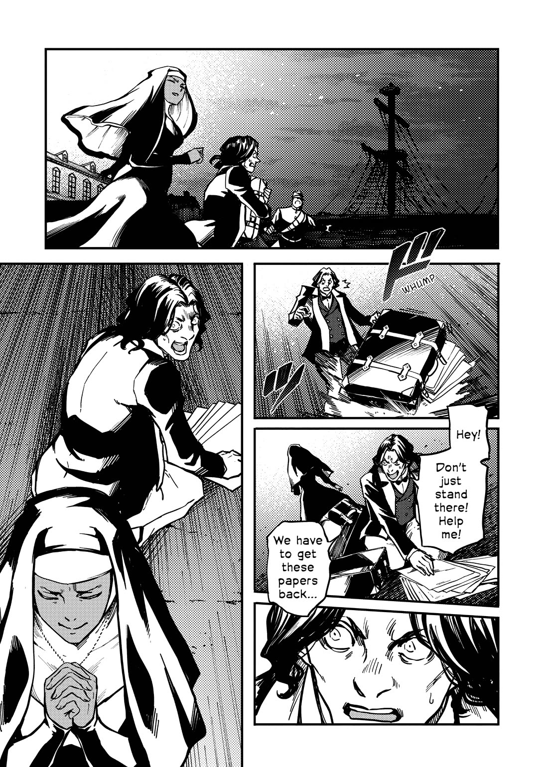 Katsute Kami Datta Kemonotachi e Chapter 82 - Page 17
