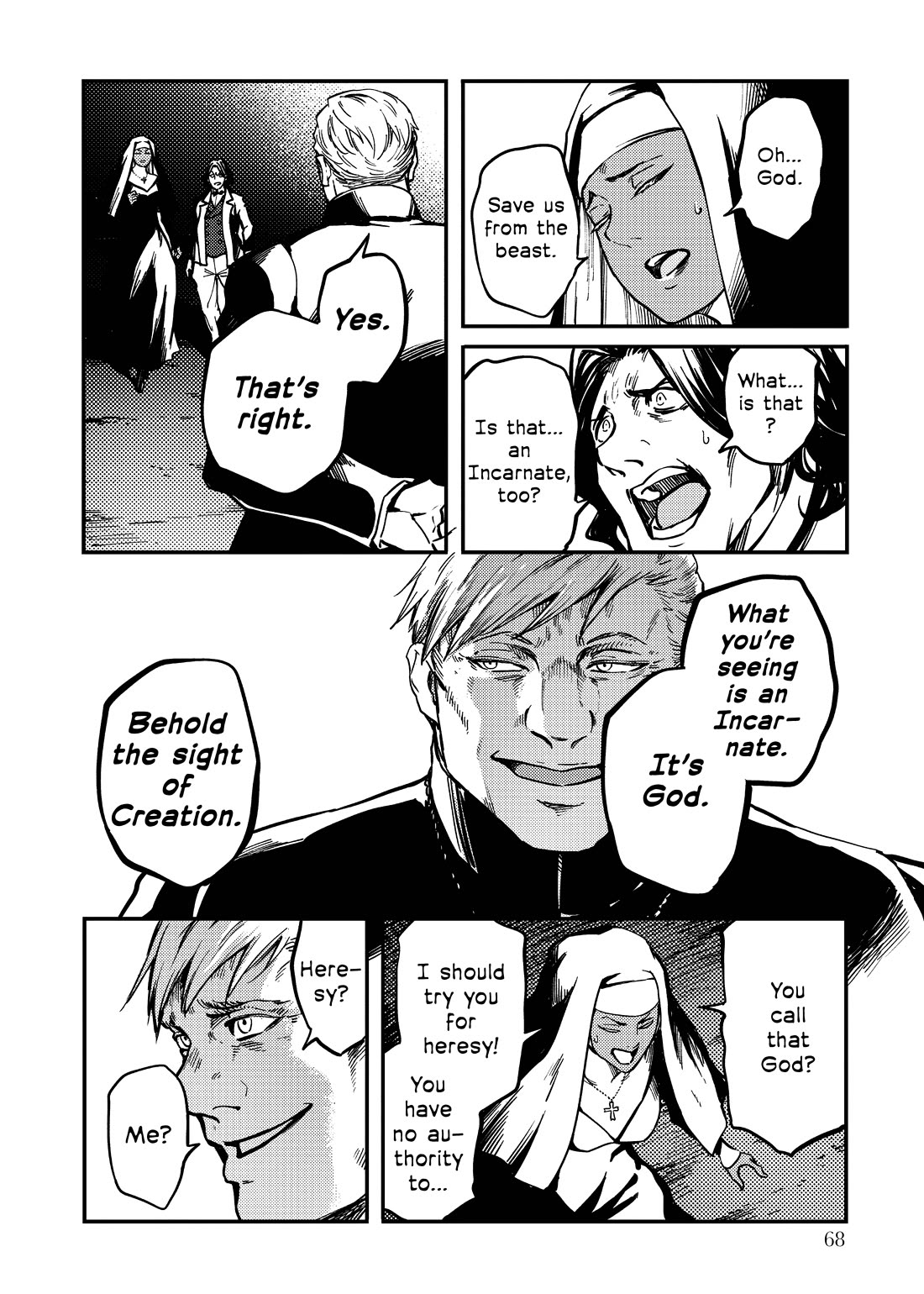 Katsute Kami Datta Kemonotachi e Chapter 82 - Page 18