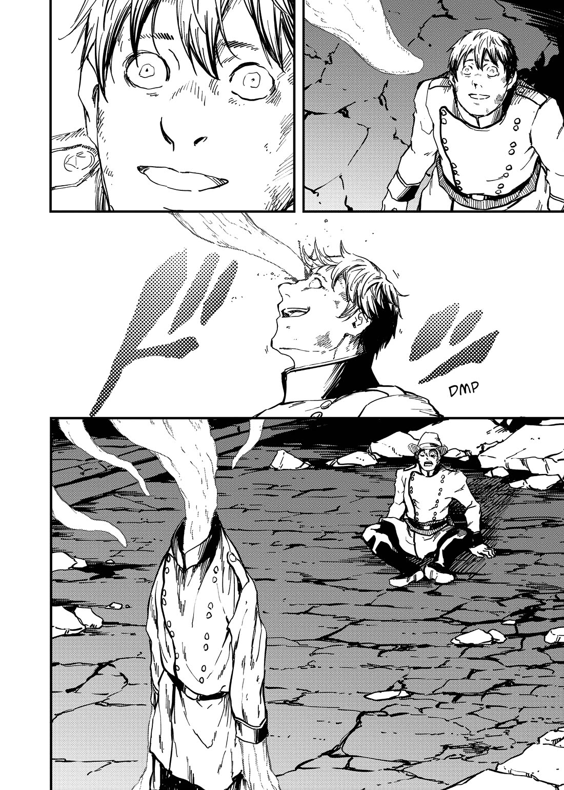 Katsute Kami Datta Kemonotachi e Chapter 83 - Page 11