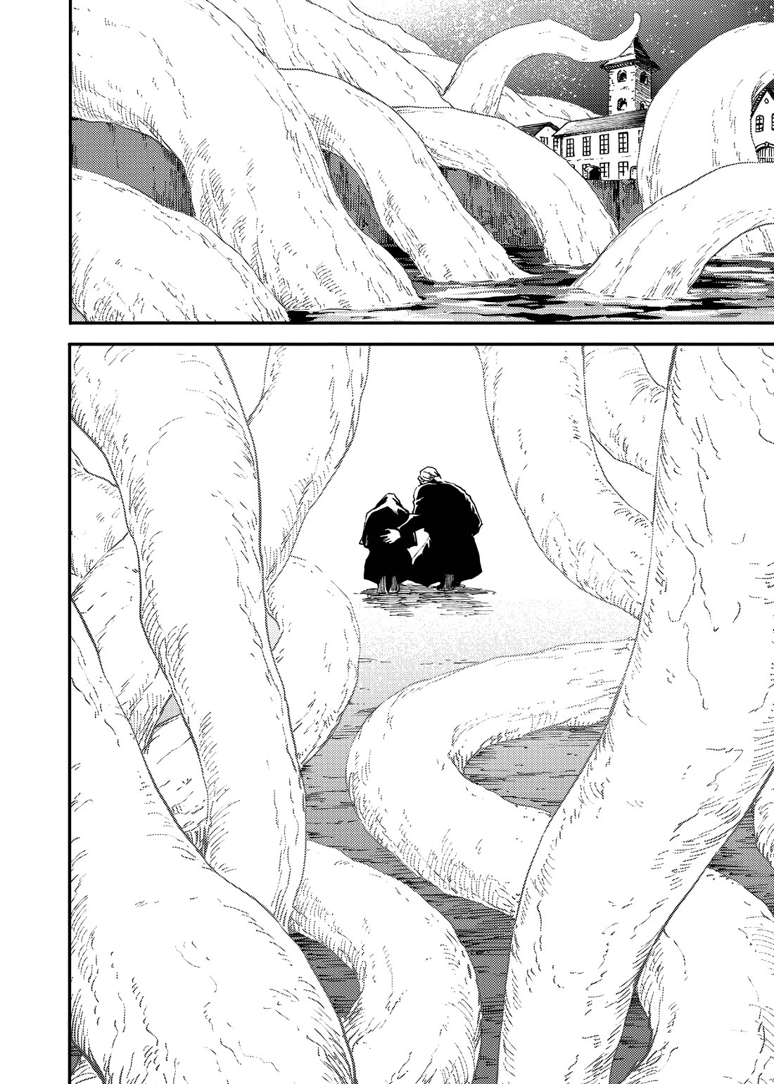 Katsute Kami Datta Kemonotachi e Chapter 83 - Page 13