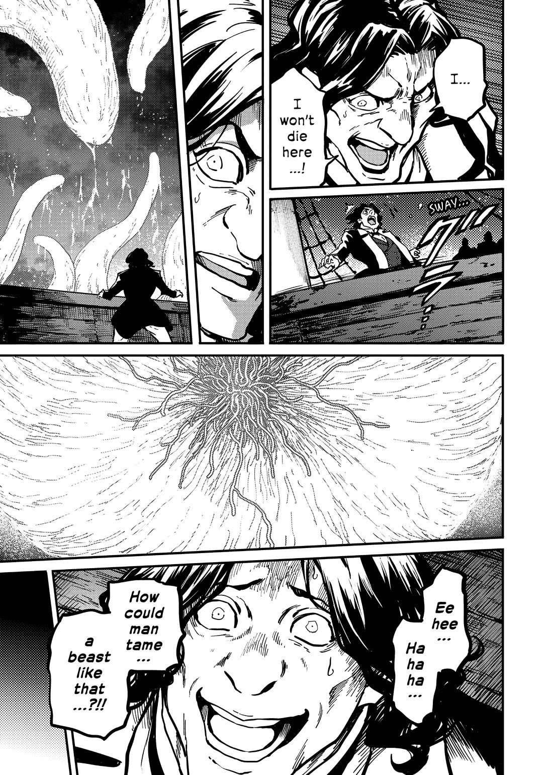 Katsute Kami Datta Kemonotachi e Chapter 83 - Page 16