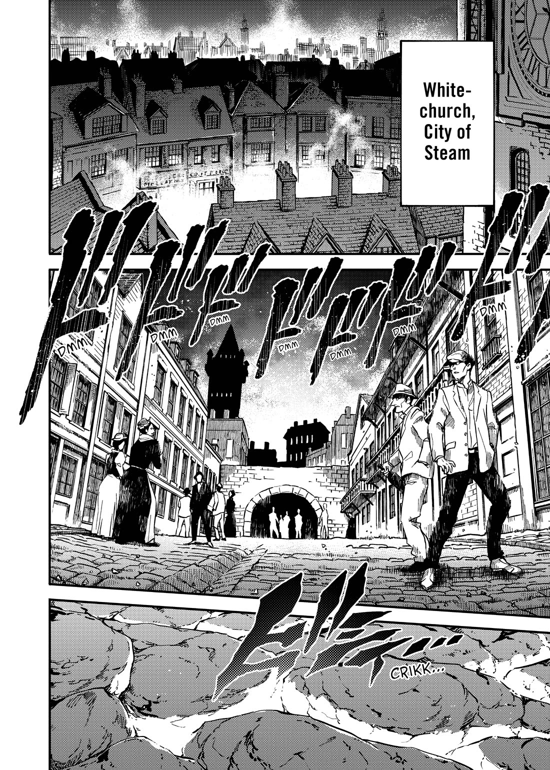 Katsute Kami Datta Kemonotachi e Chapter 83 - Page 3