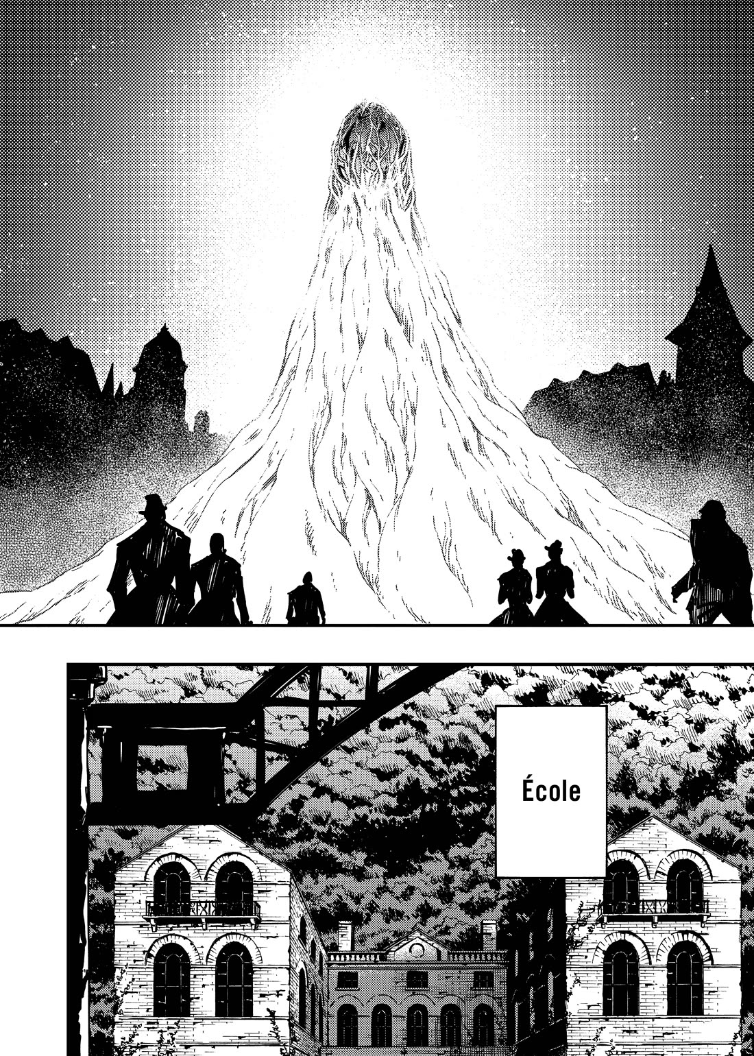 Katsute Kami Datta Kemonotachi e Chapter 83 - Page 5