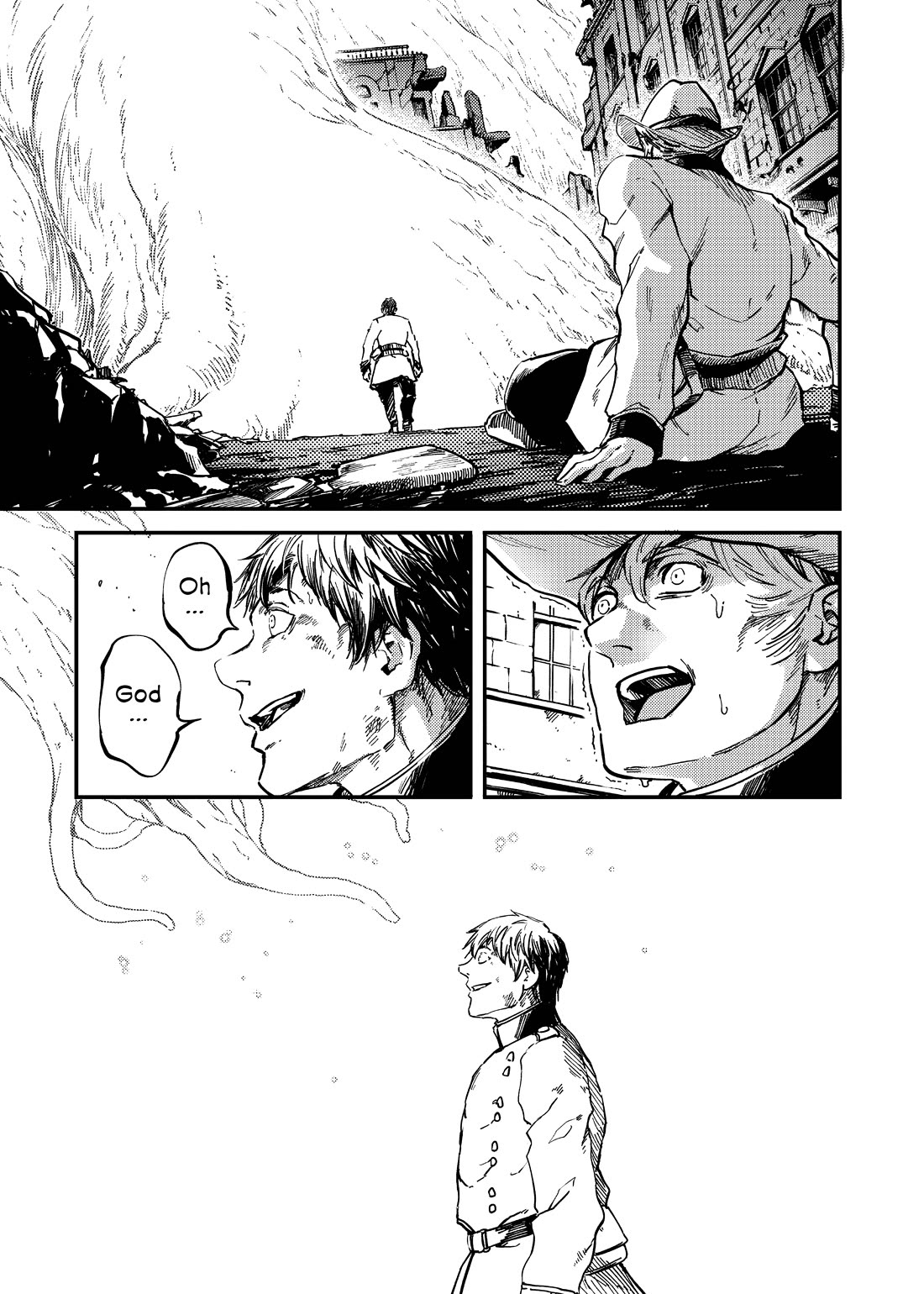 Katsute Kami Datta Kemonotachi e Chapter 83 - Page 10