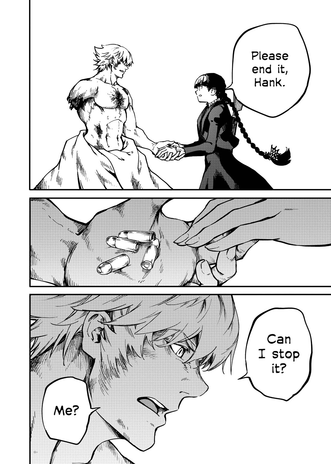 Katsute Kami Datta Kemonotachi e Chapter 84 - Page 12
