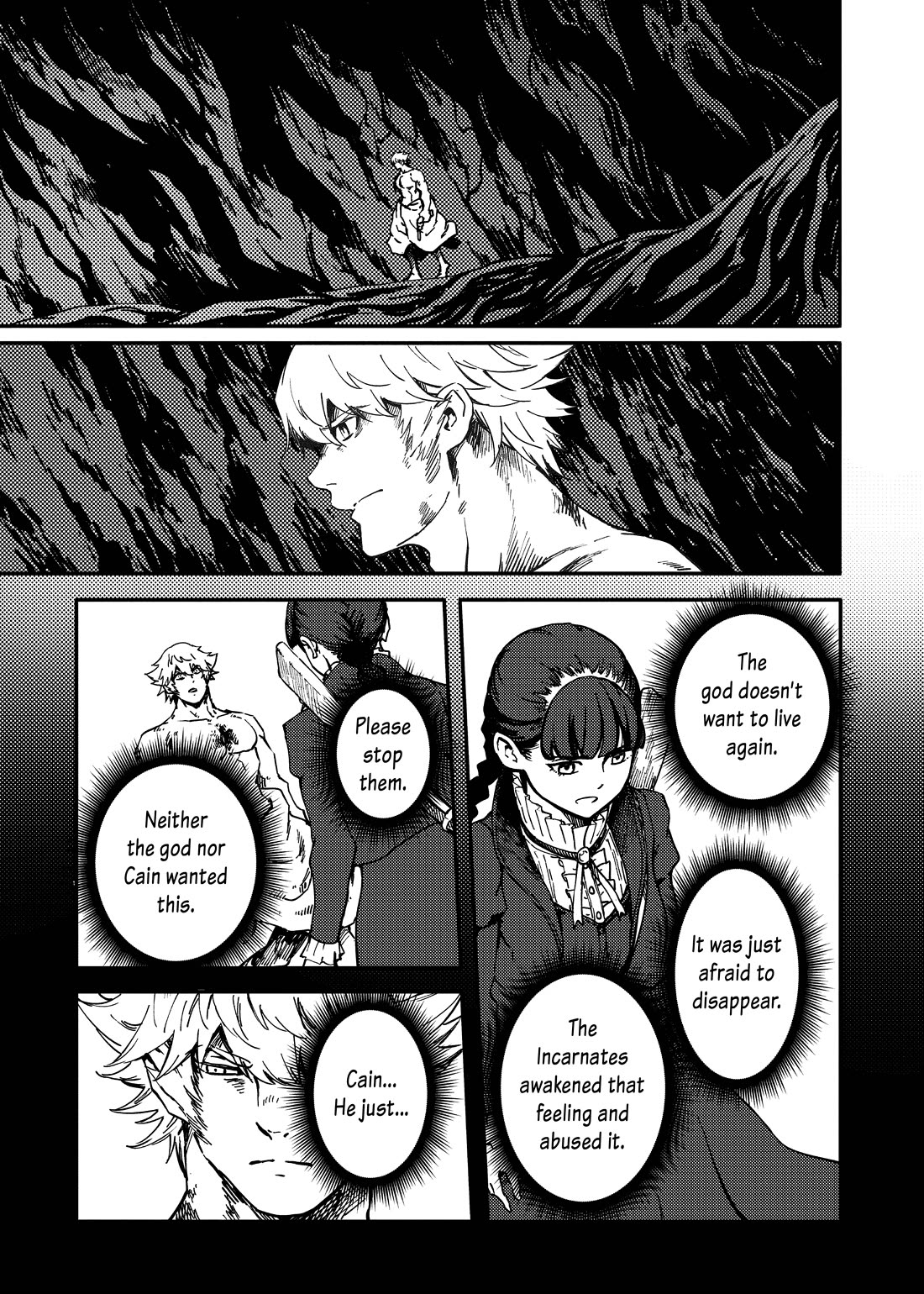 Katsute Kami Datta Kemonotachi e Chapter 84 - Page 17