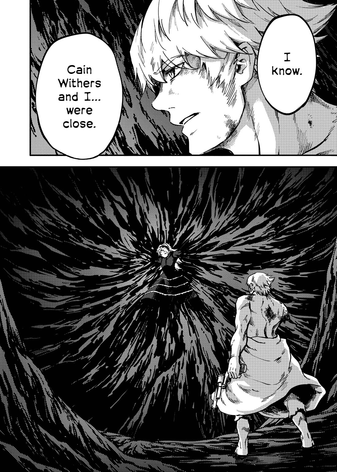Katsute Kami Datta Kemonotachi e Chapter 84 - Page 18