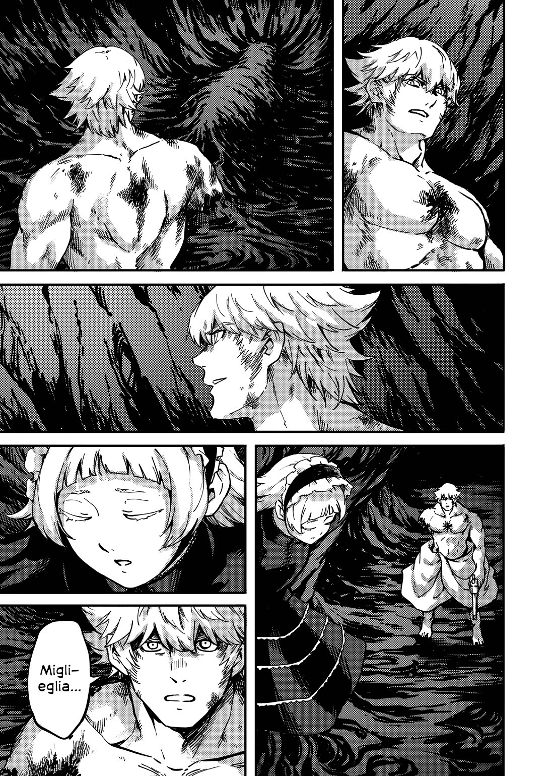 Katsute Kami Datta Kemonotachi e Chapter 84 - Page 19