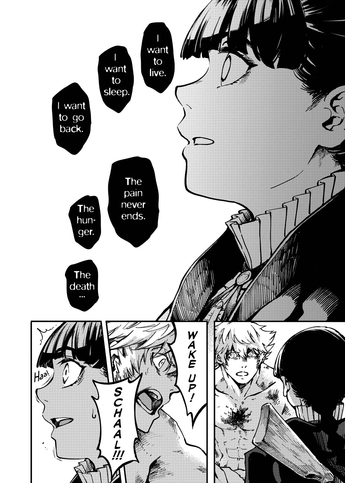 Katsute Kami Datta Kemonotachi e Chapter 84 - Page 6