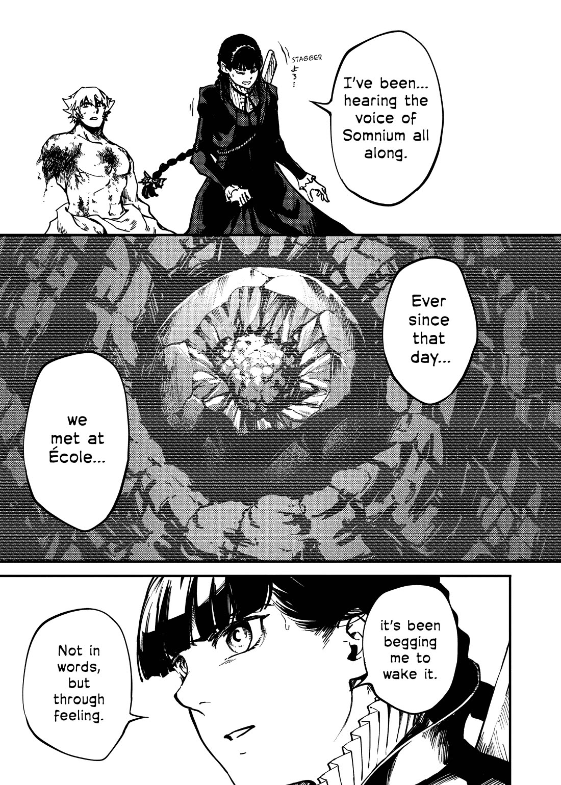 Katsute Kami Datta Kemonotachi e Chapter 84 - Page 9
