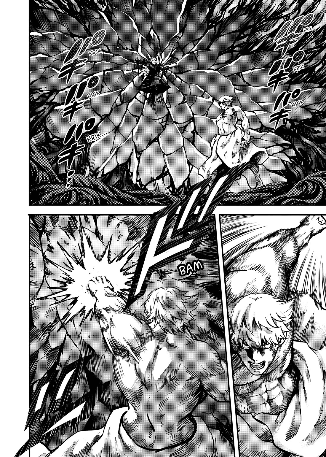 Katsute Kami Datta Kemonotachi e Chapter 85 - Page 2