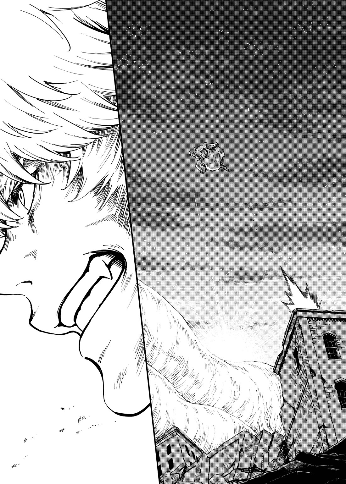 Katsute Kami Datta Kemonotachi e Chapter 85 - Page 11