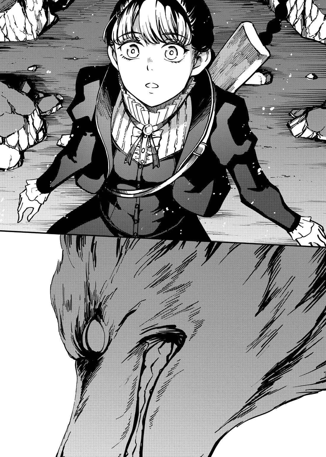 Katsute Kami Datta Kemonotachi e Chapter 85 - Page 15