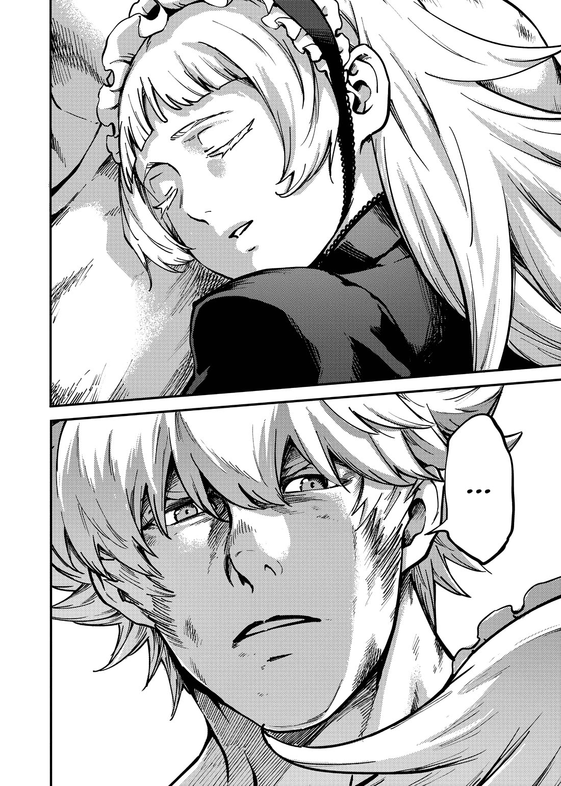 Katsute Kami Datta Kemonotachi e Chapter 85 - Page 4