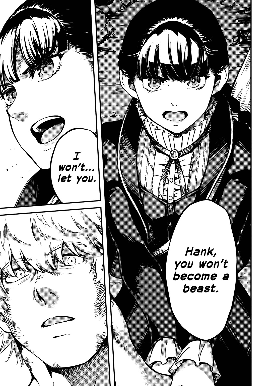 Katsute Kami Datta Kemonotachi e Chapter 85 - Page 9
