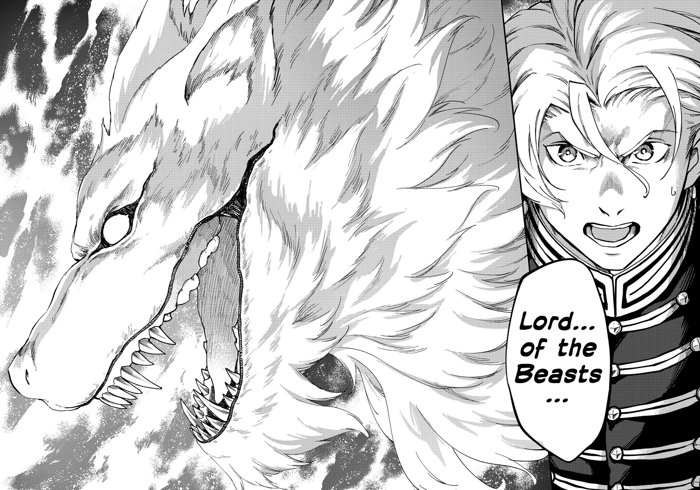 Katsute Kami Datta Kemonotachi e Chapter 86 - Page 2