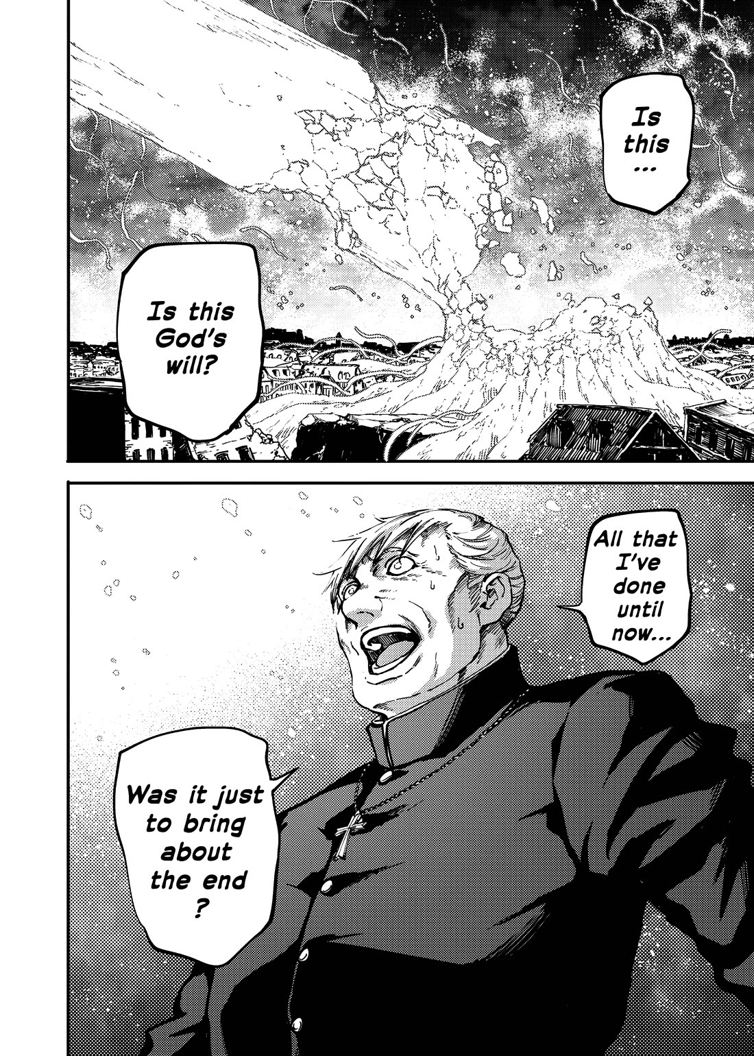 Katsute Kami Datta Kemonotachi e Chapter 86 - Page 10