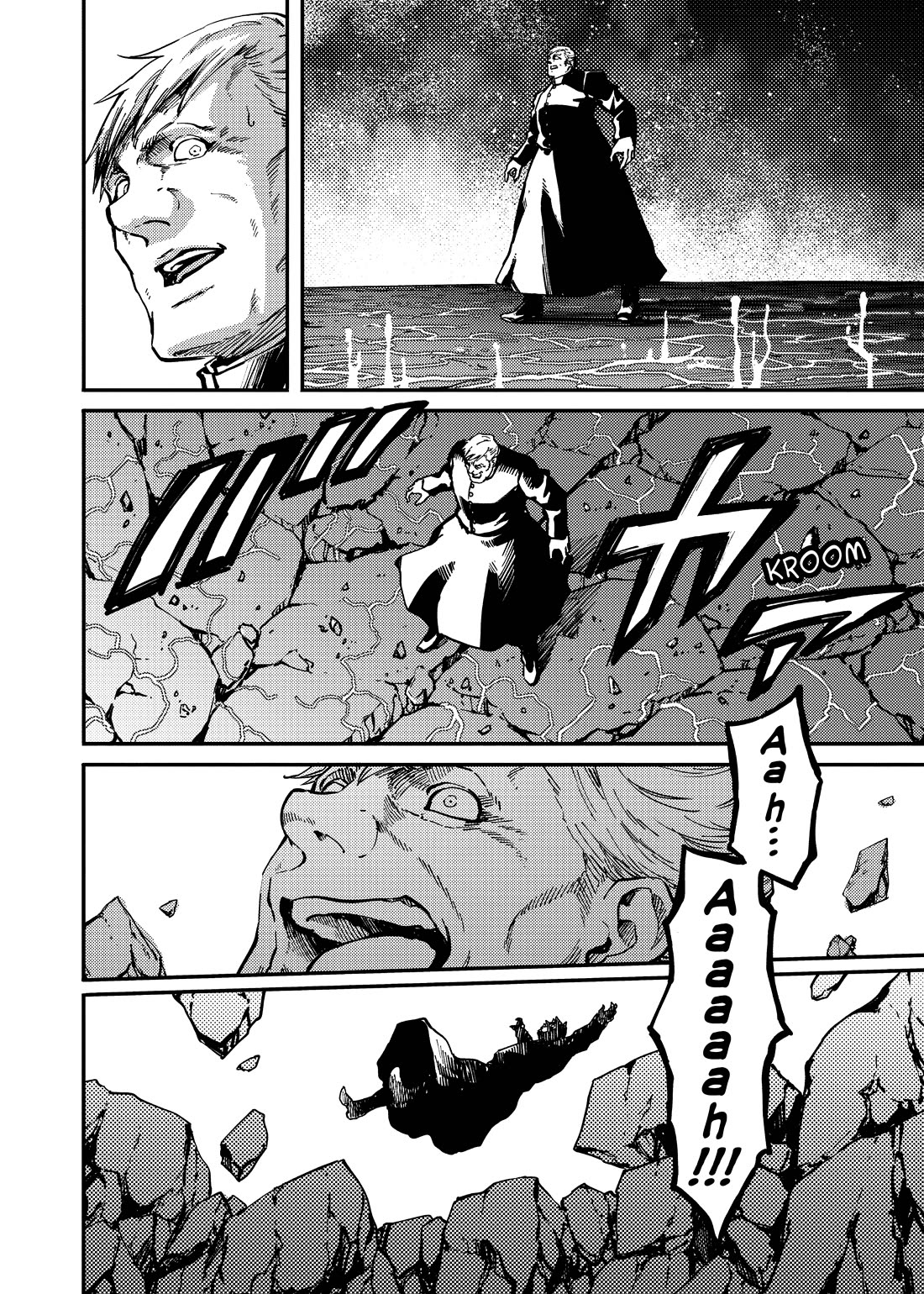 Katsute Kami Datta Kemonotachi e Chapter 87 - Page 2