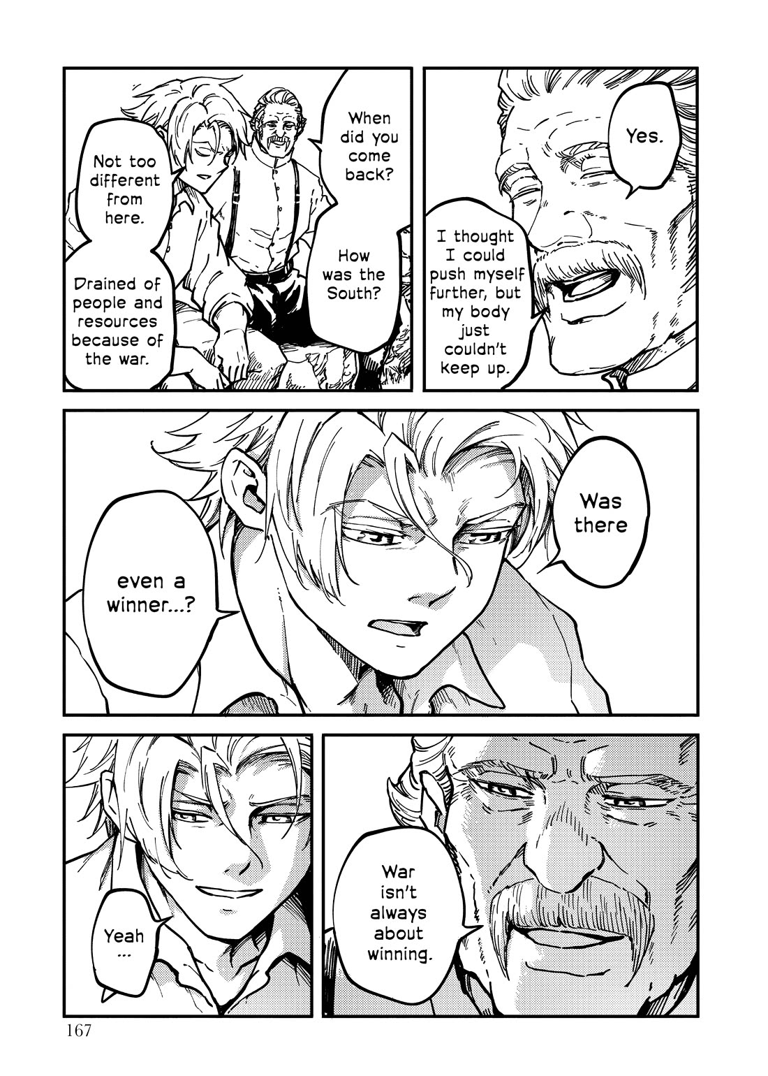 Katsute Kami Datta Kemonotachi e Chapter 87 - Page 18