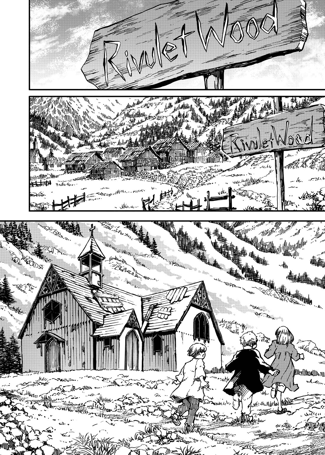 Katsute Kami Datta Kemonotachi e Chapter 87 - Page 21