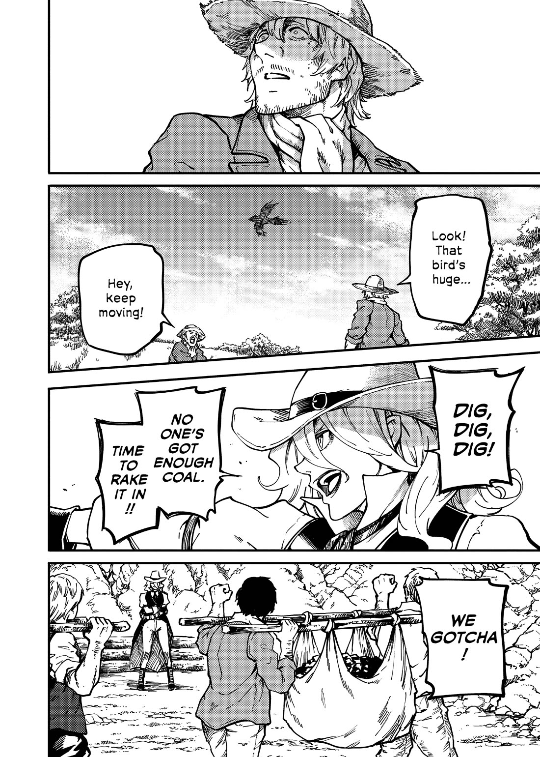 Katsute Kami Datta Kemonotachi e Chapter 87 - Page 25