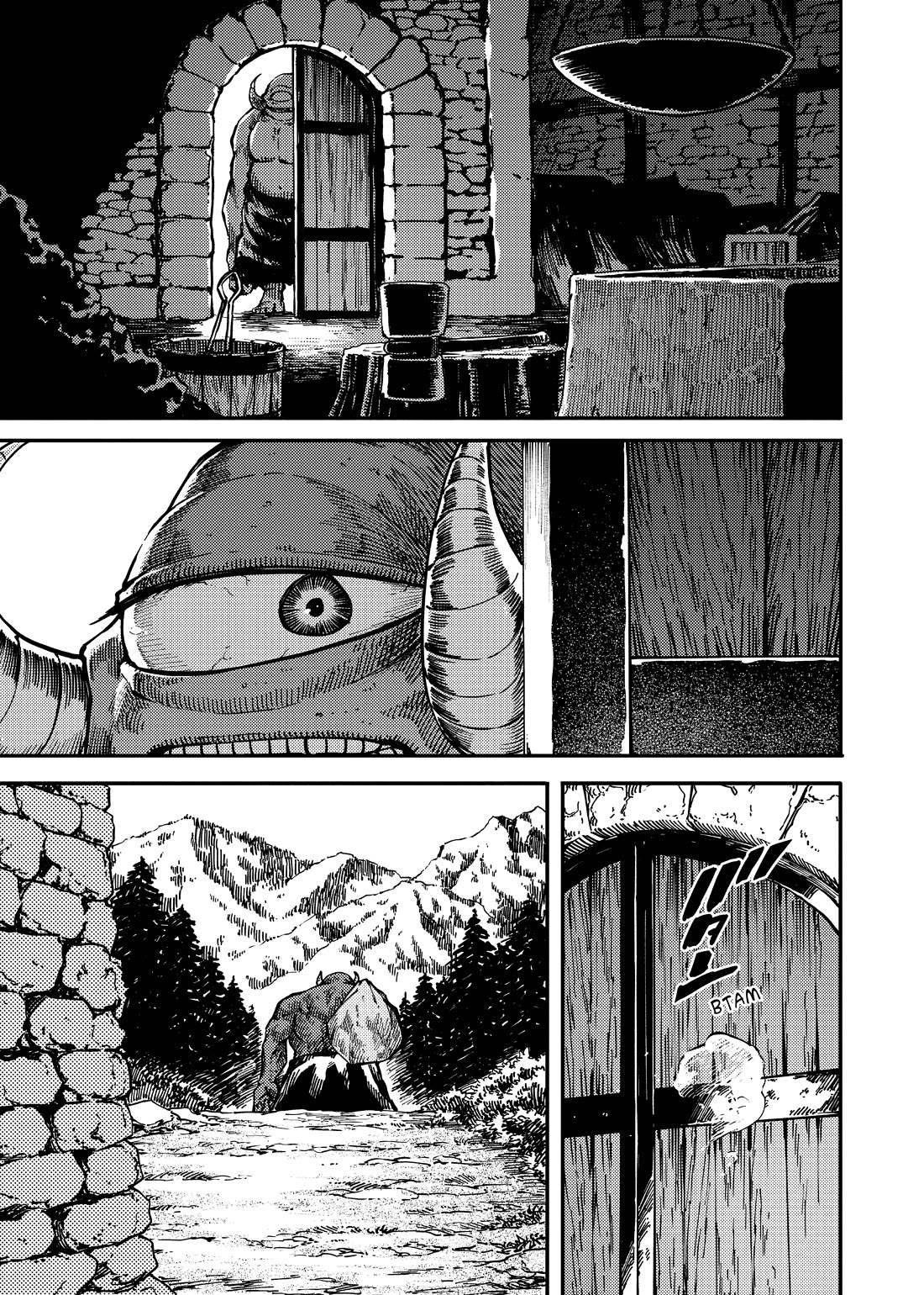 Katsute Kami Datta Kemonotachi e Chapter 87 - Page 26