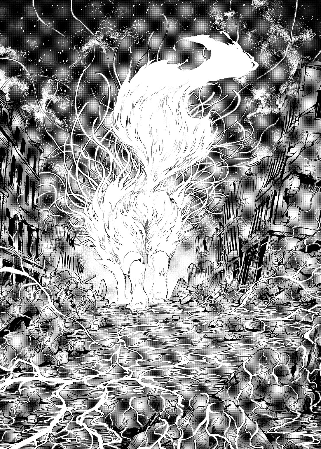 Katsute Kami Datta Kemonotachi e Chapter 87 - Page 4