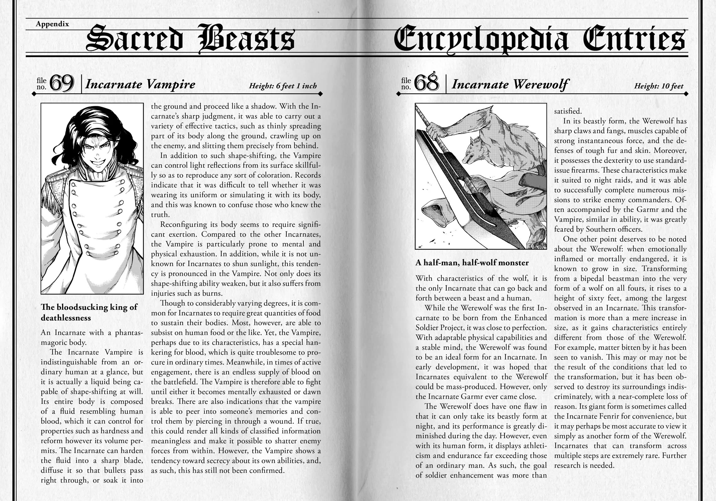 Katsute Kami Datta Kemonotachi e Chapter 87 - Page 35