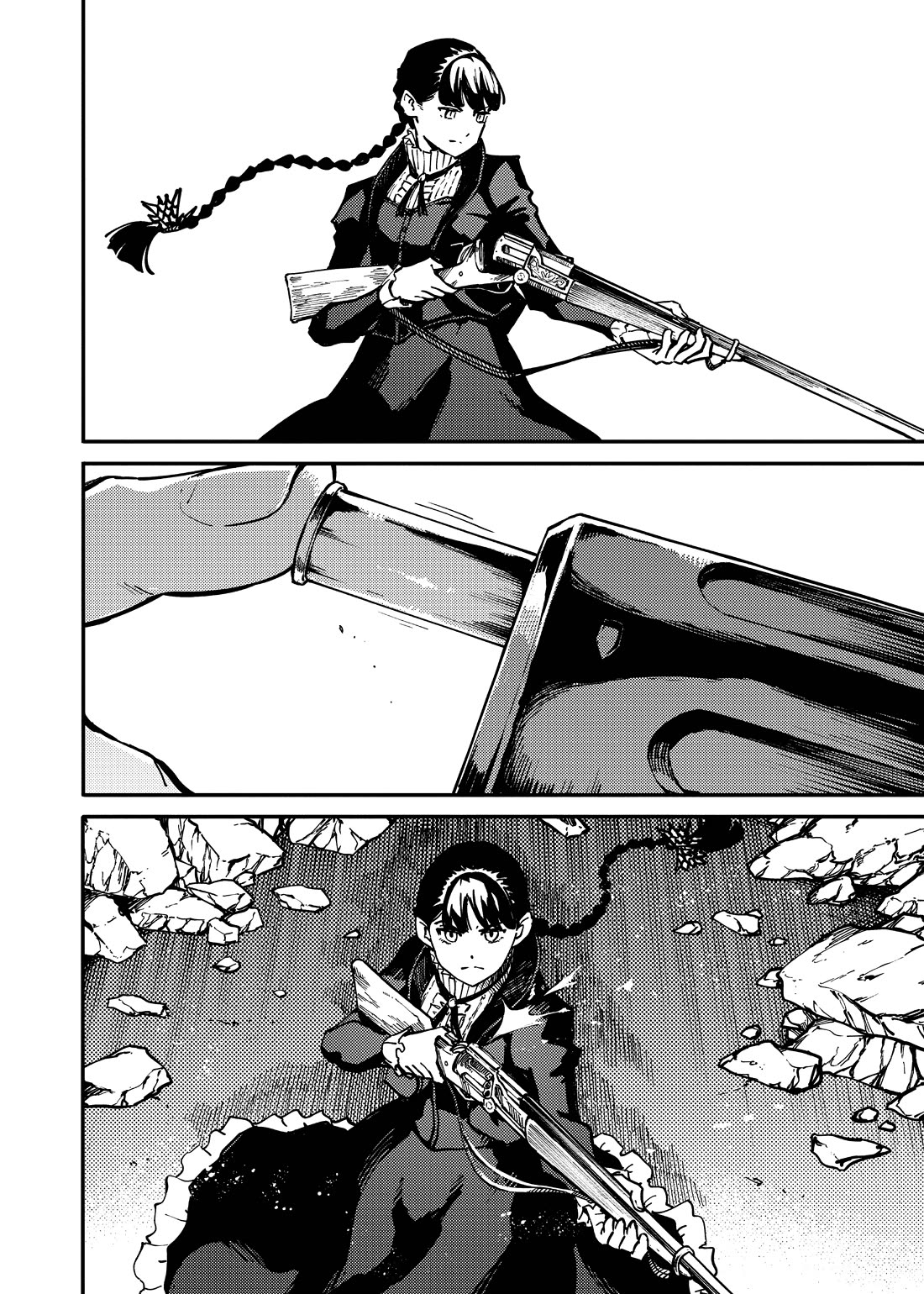 Katsute Kami Datta Kemonotachi e Chapter 87 - Page 6
