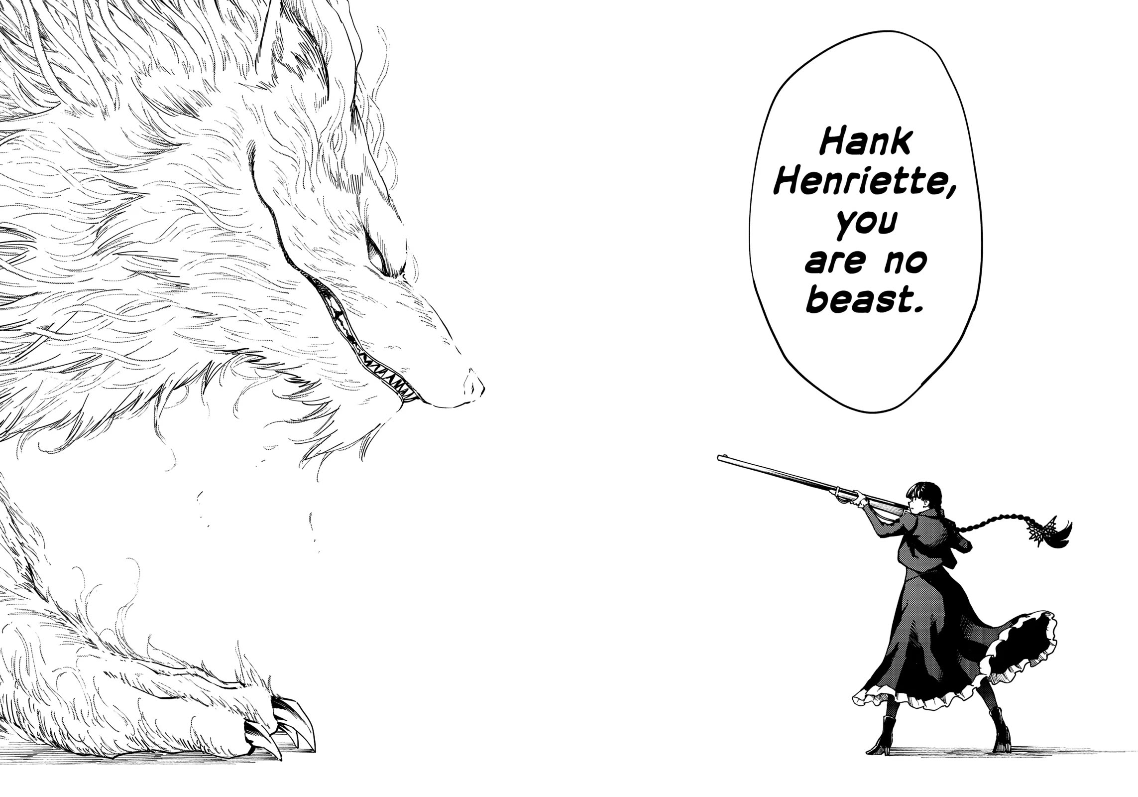 Katsute Kami Datta Kemonotachi e Chapter 87 - Page 8