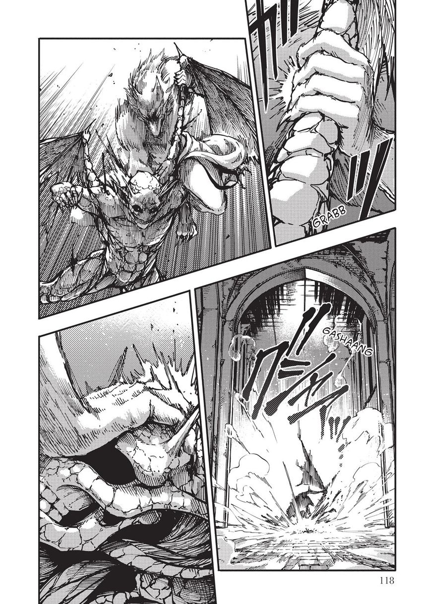 Katsute Kami Datta Kemonotachi e Chapter 9 - Page 13