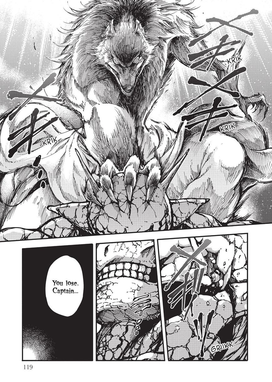 Katsute Kami Datta Kemonotachi e Chapter 9 - Page 14