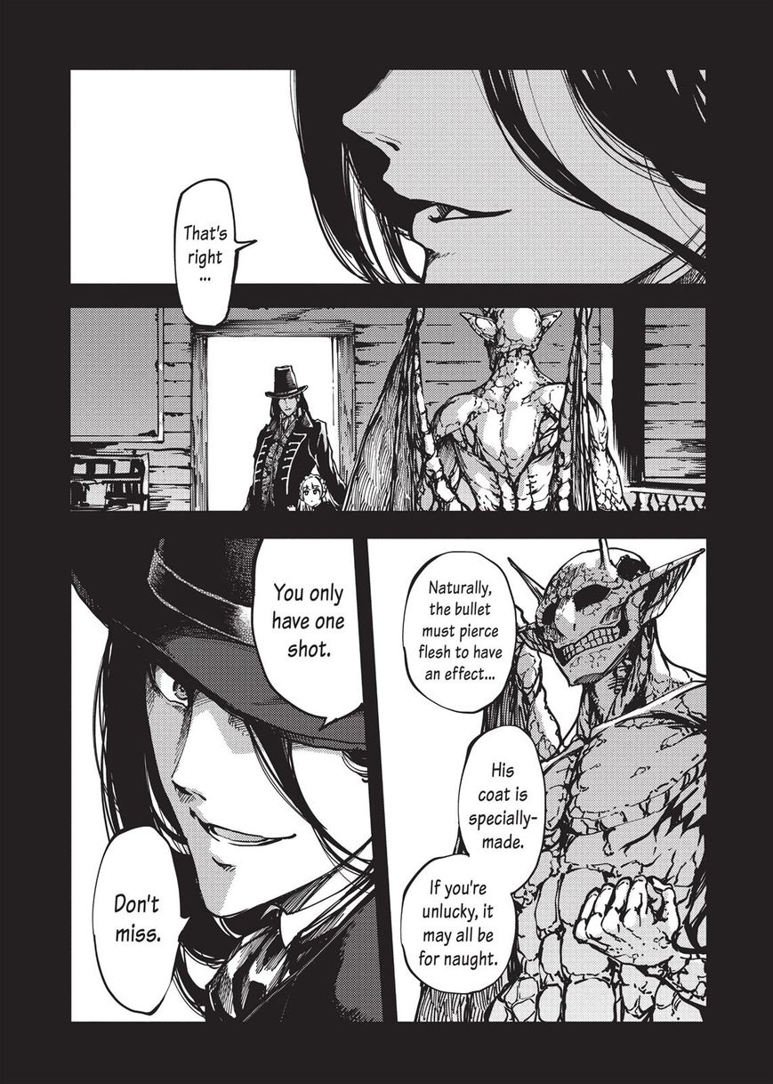 Katsute Kami Datta Kemonotachi e Chapter 9 - Page 15