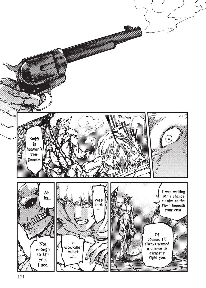Katsute Kami Datta Kemonotachi e Chapter 9 - Page 16