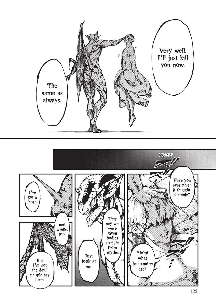 Katsute Kami Datta Kemonotachi e Chapter 9 - Page 17