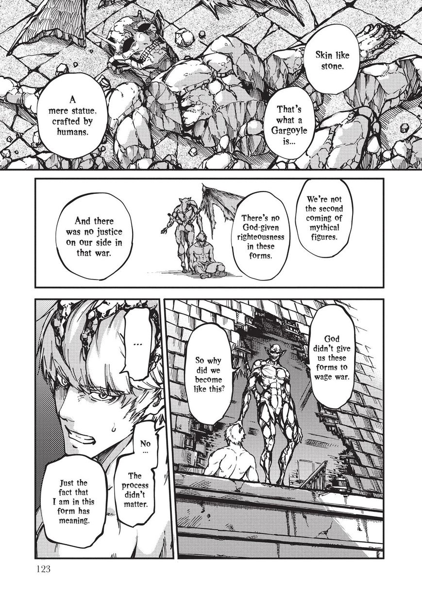 Katsute Kami Datta Kemonotachi e Chapter 9 - Page 18