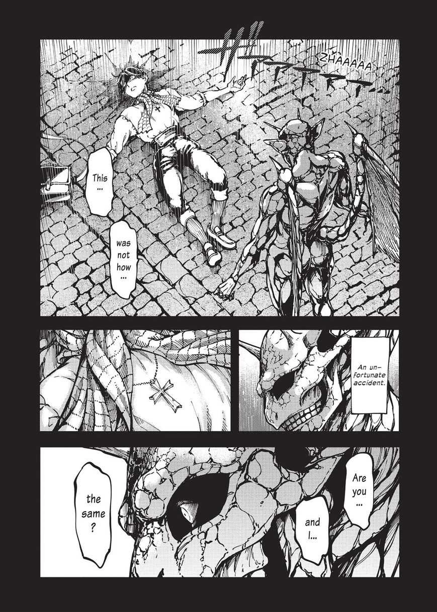 Katsute Kami Datta Kemonotachi e Chapter 9 - Page 23