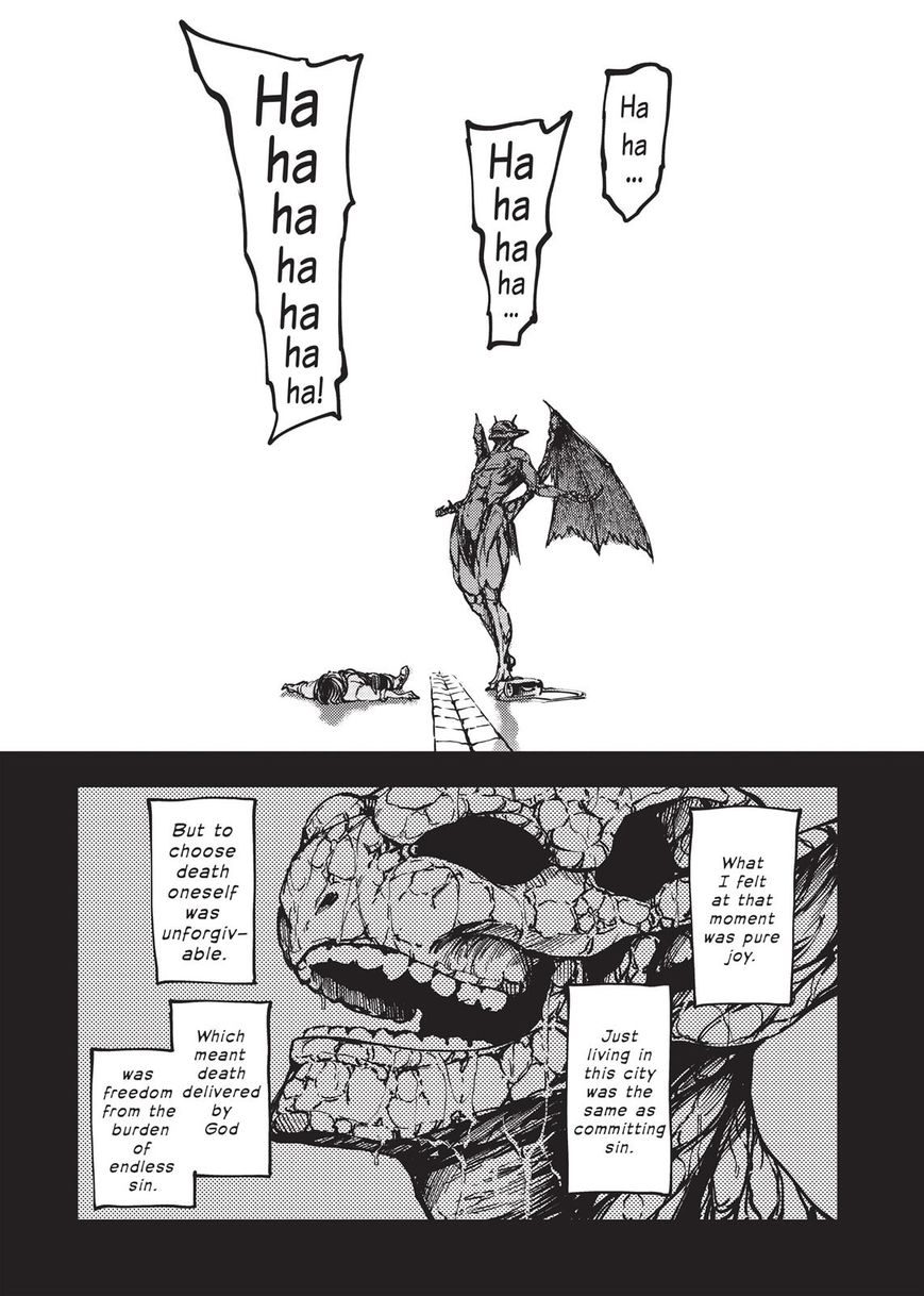 Katsute Kami Datta Kemonotachi e Chapter 9 - Page 24