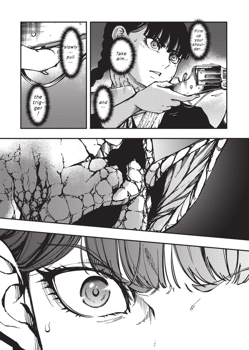 Katsute Kami Datta Kemonotachi e Chapter 9 - Page 26
