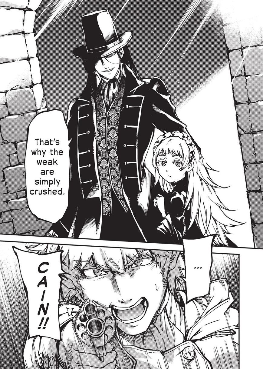 Katsute Kami Datta Kemonotachi e Chapter 9 - Page 33